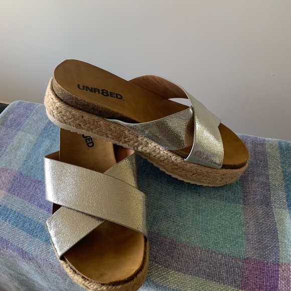 UnRated Sandals - Picture 2 of 2